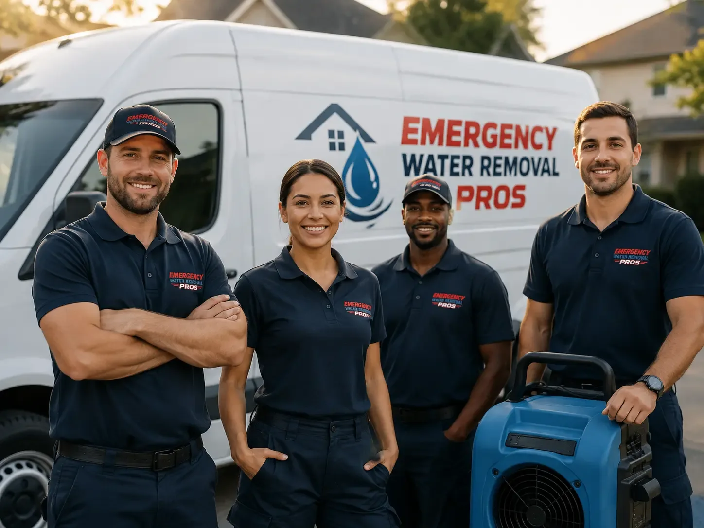 Emergency Water Removal company in Wellsville, PA